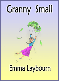 cover of the free kids' humorous family story Granny Small