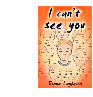 the cover of the free ebook I CAN'T SEE YOU